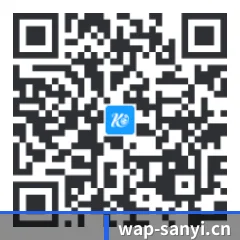 安卓版 Android 二维码