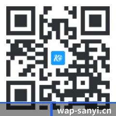系统版 iOS 二维码